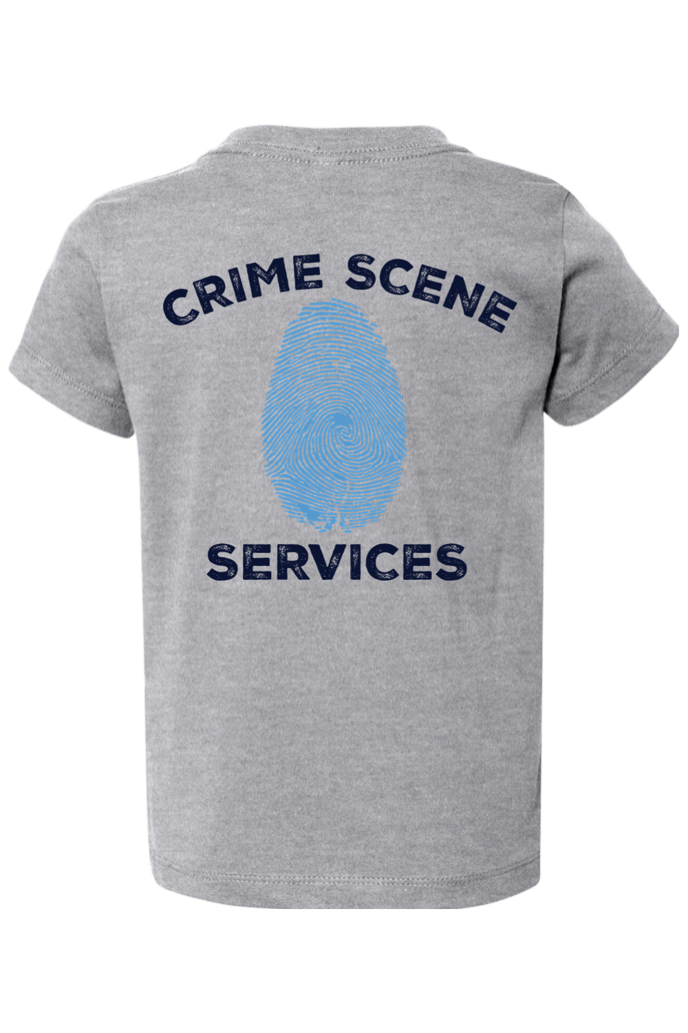 MSP Crime Scene Toddler T-Shirt