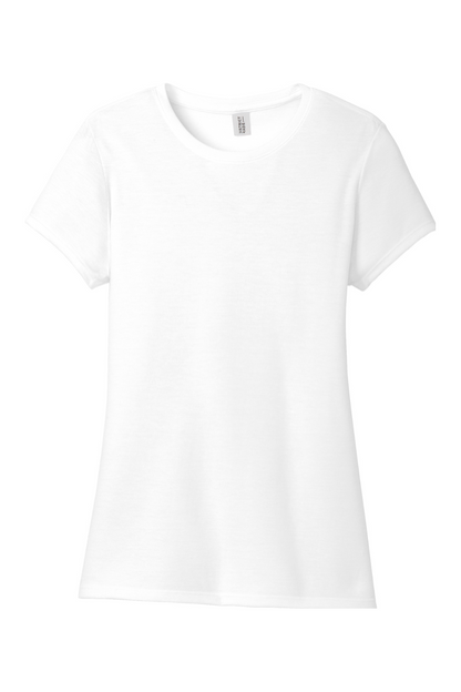 District Women’s Perfect Tri Tee - DM130L