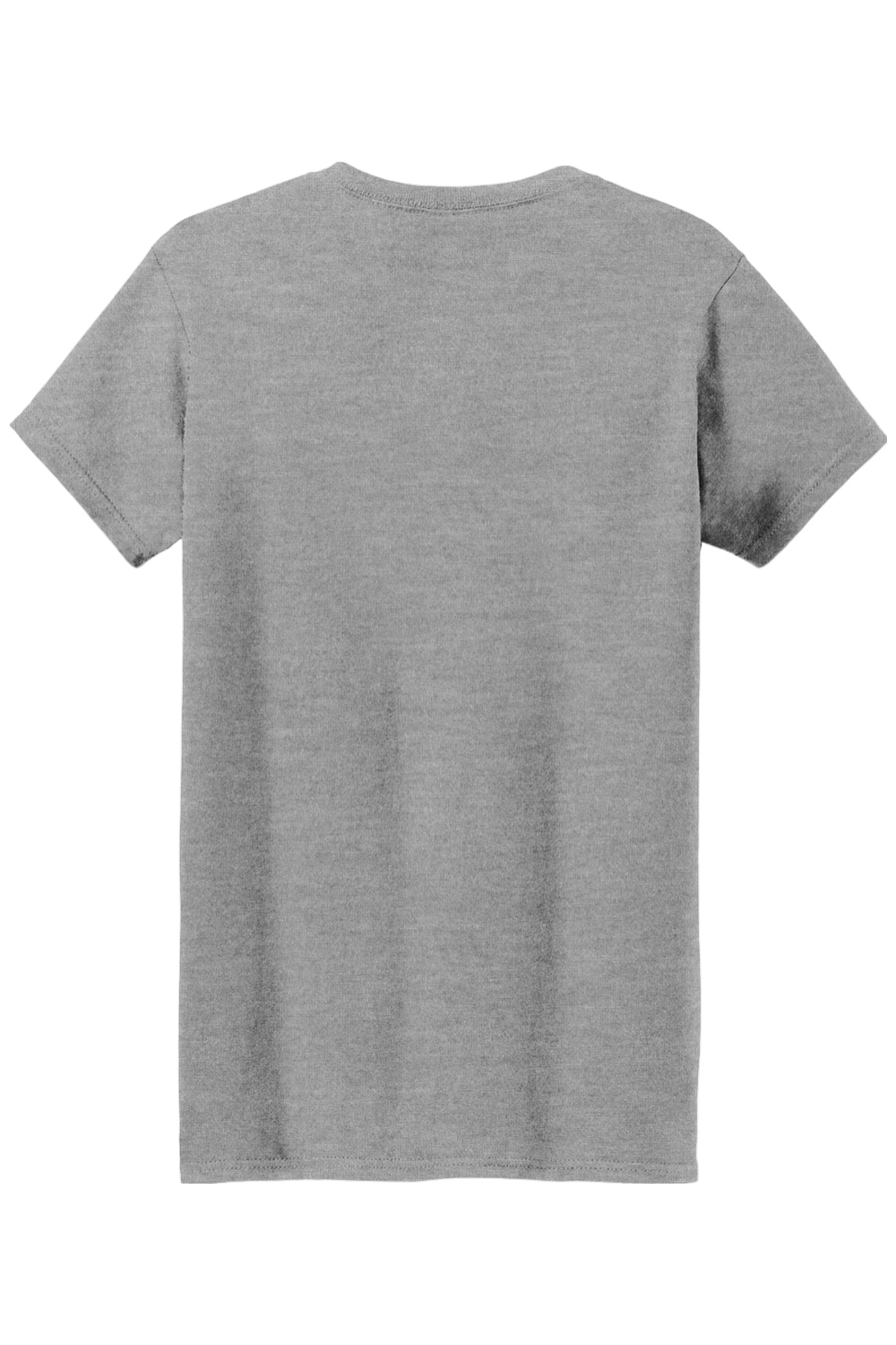 Gildan Ladies Heavy Cotton 100% Cotton T-Shirt - 5000L