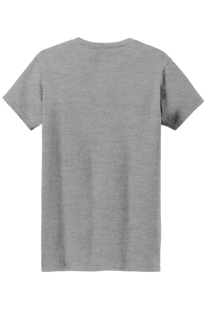 Gildan Ladies Heavy Cotton 100% Cotton T-Shirt - 5000L