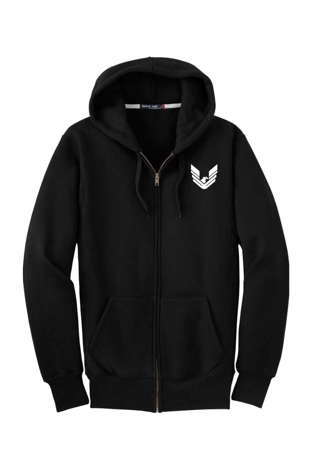 Resilience Super Heavyweight Full-Zip Hoodie - Unisex