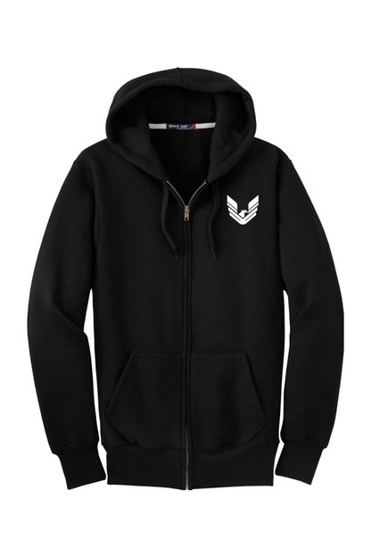 Resilience Super Heavyweight Full-Zip Hoodie - Unisex