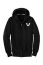 Resilience Super Heavyweight Full-Zip Hoodie - Unisex