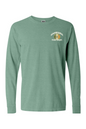 Woburn Fire St. Patrick's Day 2026 Comfort Colors Long Sleeve T-Shirt - Men's