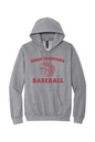 Savio Prep Baseball Hooded Sweatshirt