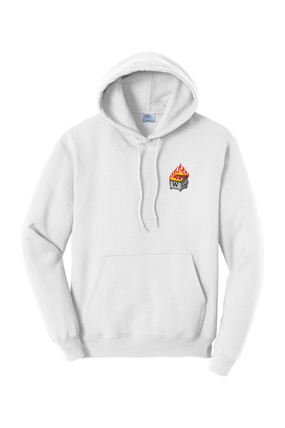 Woburn Trashers Hockey Adult Hoodie - Men's