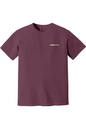 Embroidered One Digital - Comfort Colors Ringspun Short Sleeve Shirt