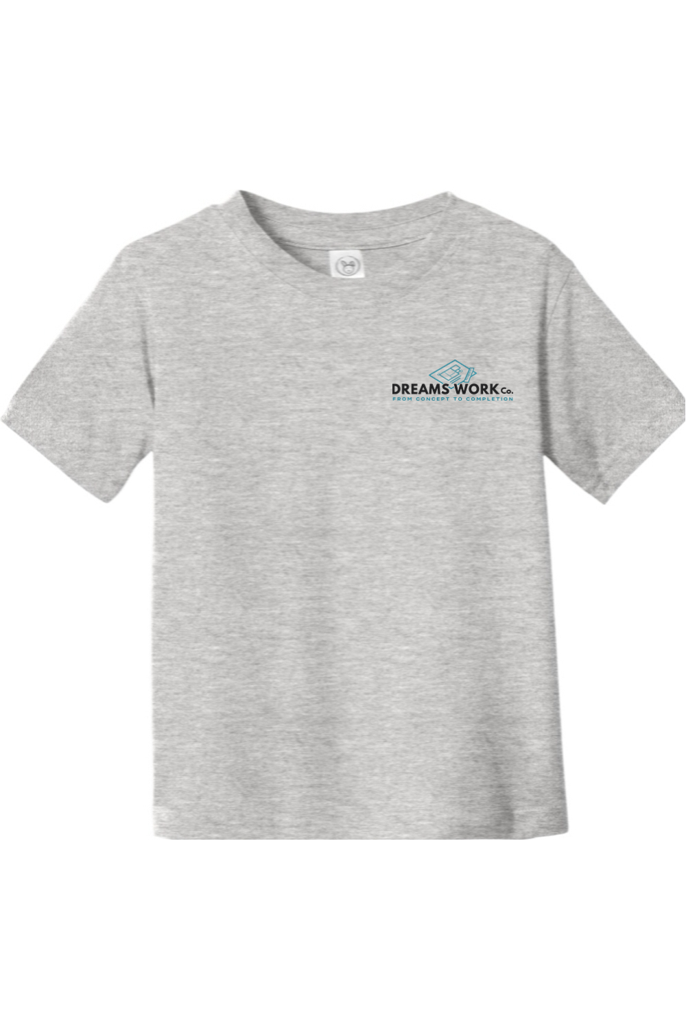 Dreams Work Co. Fine Jersey Tee - Toddler