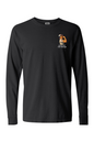 Lunder Nurse's Comfort Colors Long Sleeve T-Shirt - Unisex