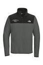 New England Golf Greens The North Face Glacier 1/4-Zip Fleece