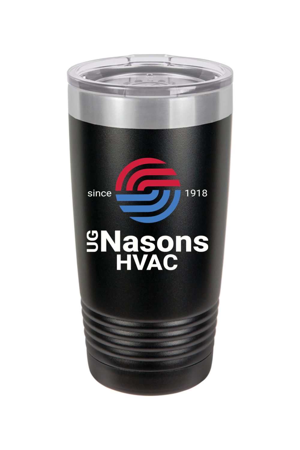 UG Nasons HVAC 20oz Stainless Steel Tumbler