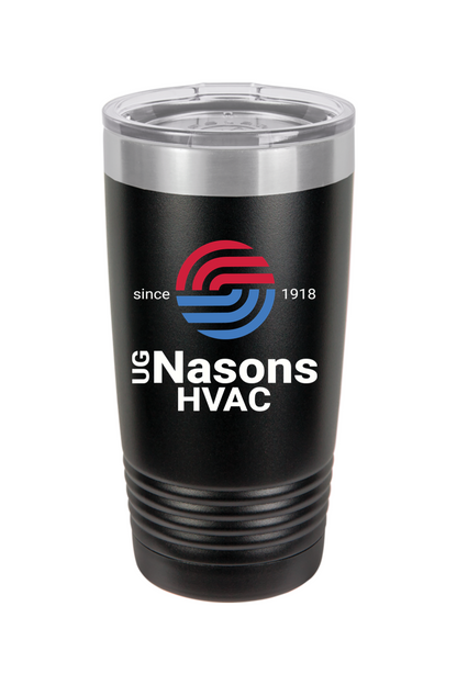 UG Nasons HVAC 20oz Stainless Steel Tumbler
