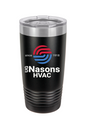 UG Nasons HVAC 20oz Stainless Steel Tumbler