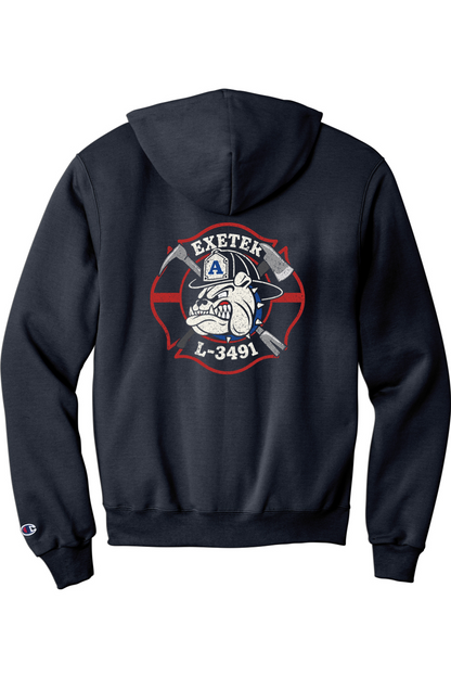 Exeter A-Shift Champion 50/50 Hoodie - Men's