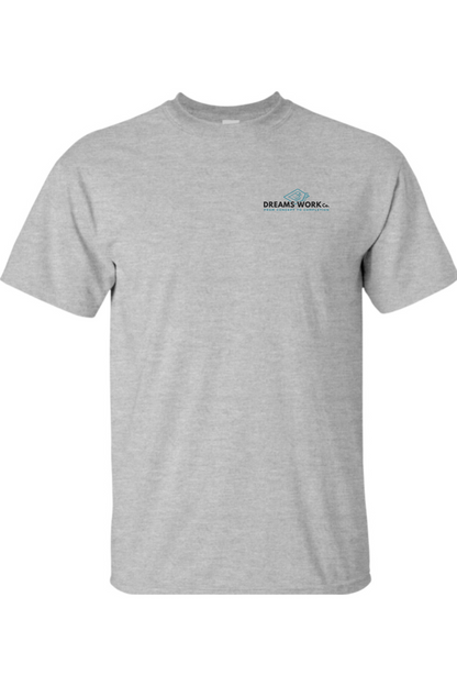 Dreams Work Co. Heavy Cotton T-Shirt