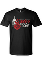 Exeter Town Hall Local 3491 Cotton T-Shirt - Men's