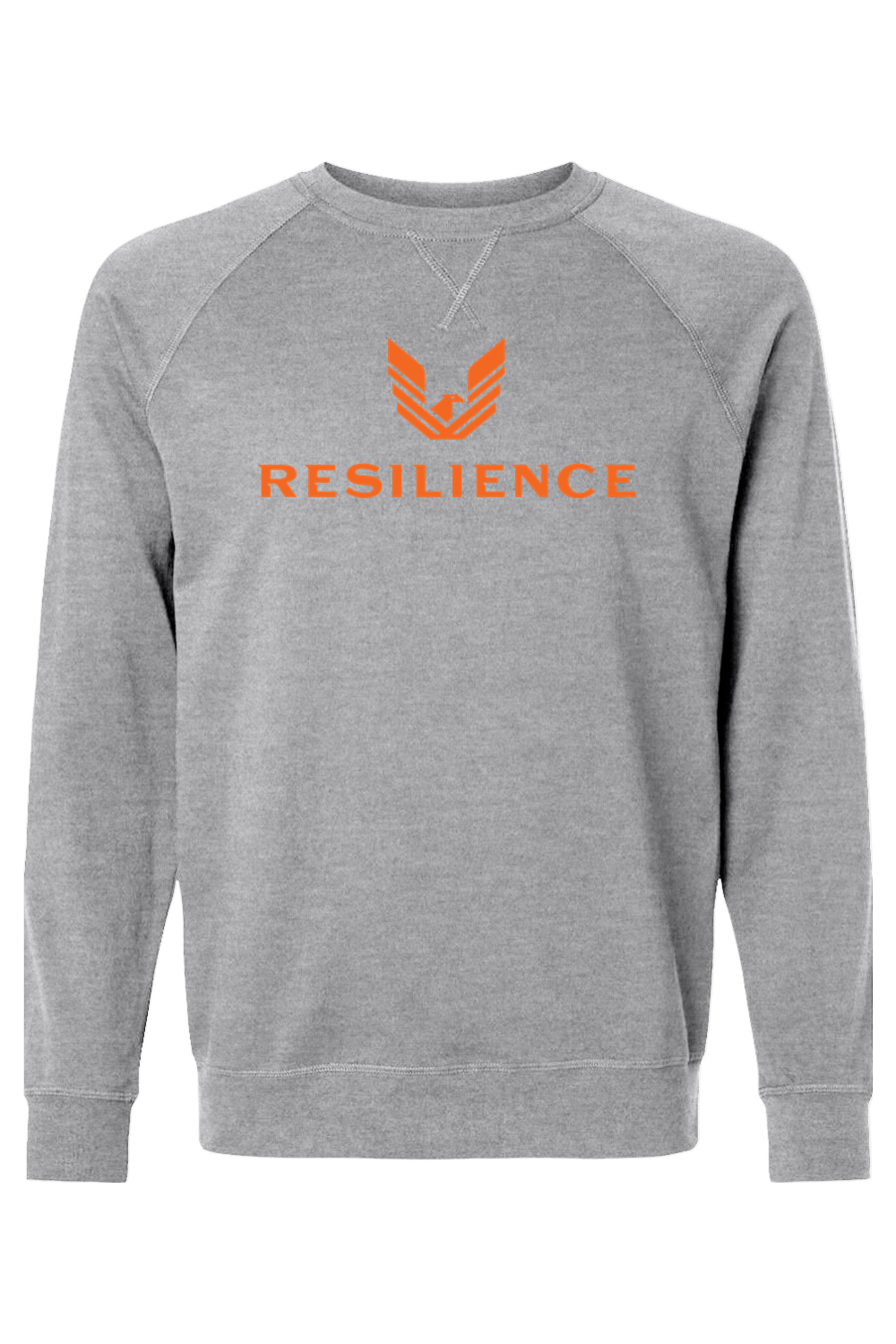 Resilience EmberLightweight Raglan Crewneck - Unisex