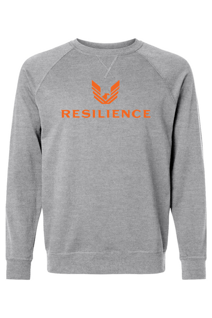 Resilience EmberLightweight Raglan Crewneck - Unisex