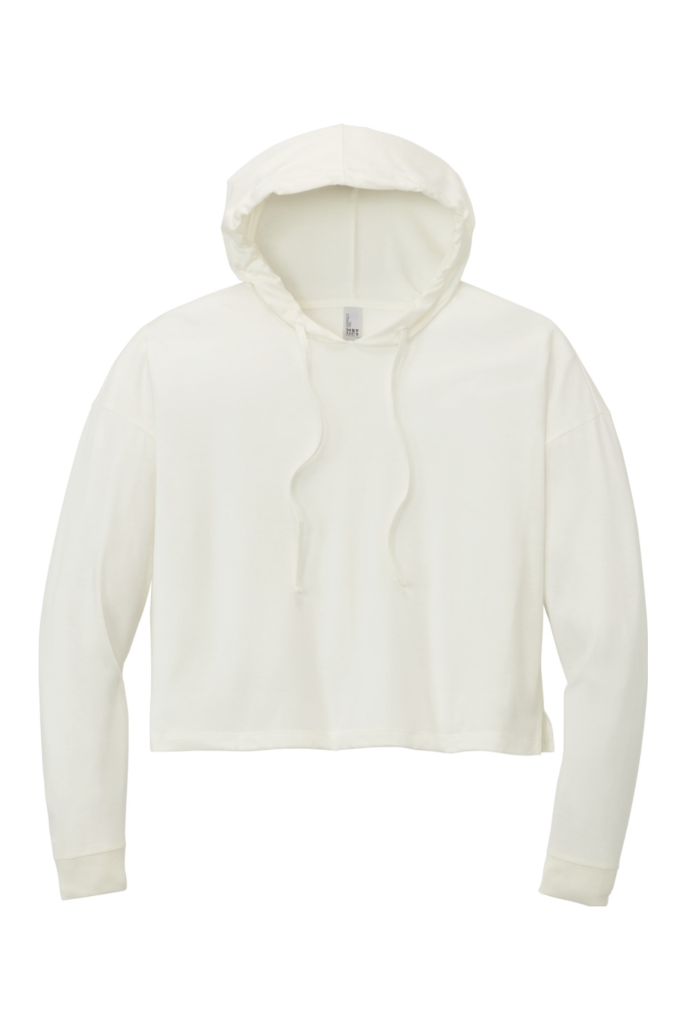 District Women's Perfect Tri Midi Long Sleeve Hoodie - DT1390L