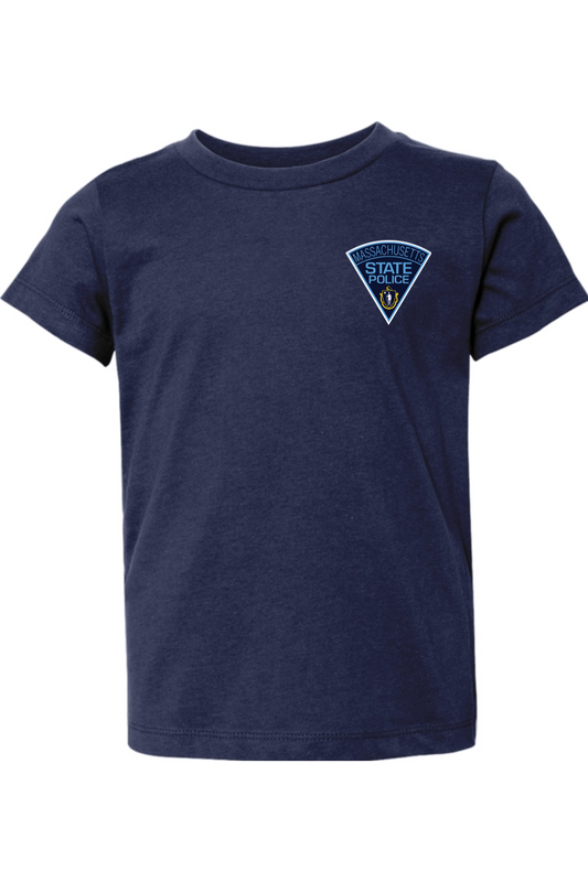 MSP Crime Scene Toddler T-Shirt