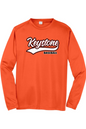 Keystone Baseball Unisex Competitor Long Sleeve