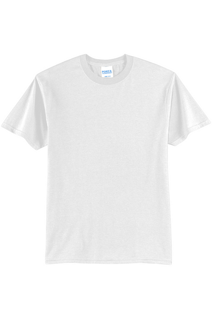 Port & Company Lightweight Cotton Tee - PC43