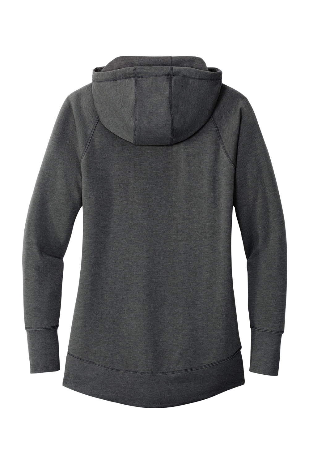 New Era Ladies Tri-Blend Fleece Pullover Hoodie - LNEA510