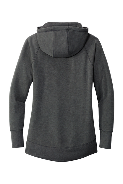 New Era Ladies Tri-Blend Fleece Pullover Hoodie - LNEA510