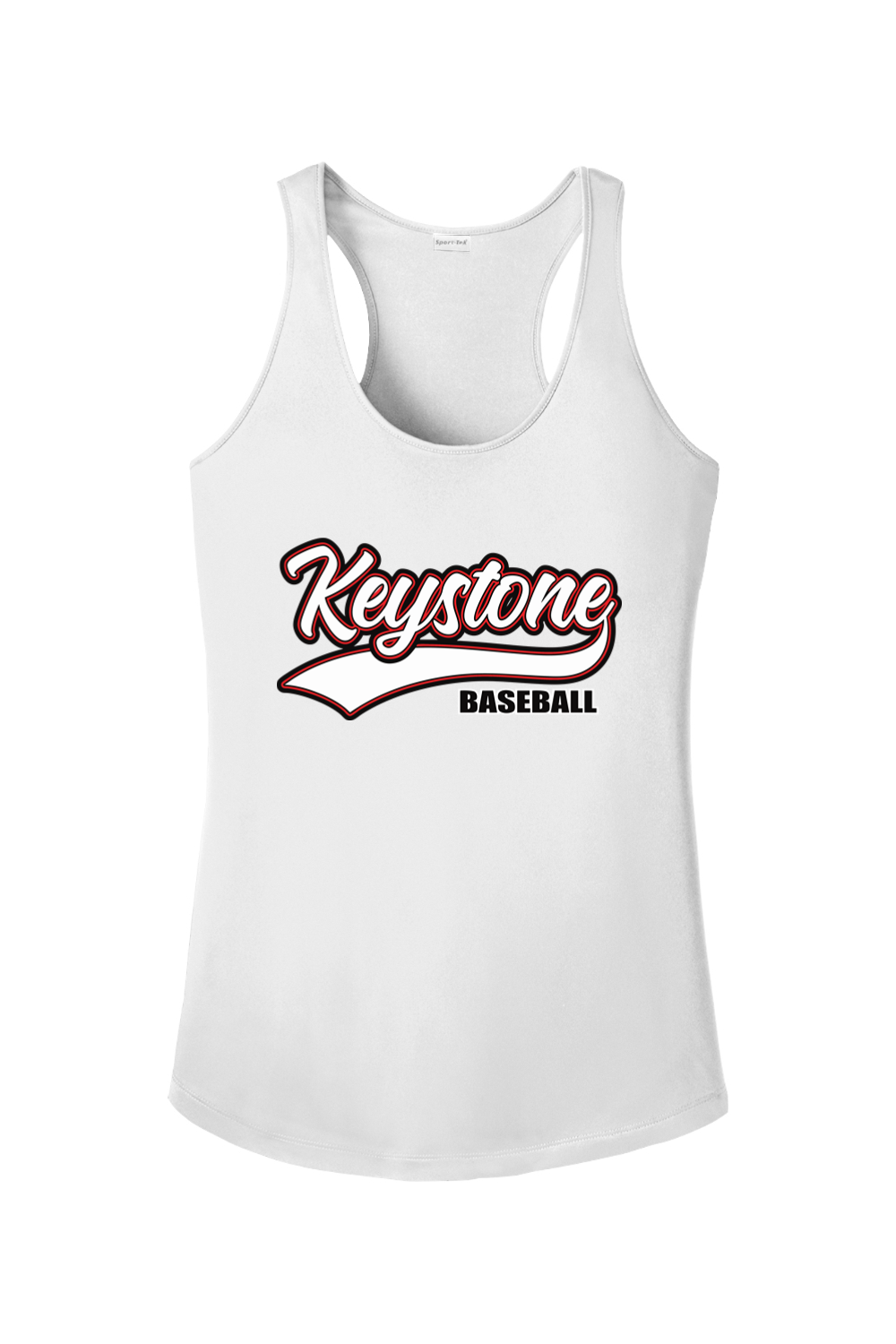 Keystone Baseball Women's Competitor Tank