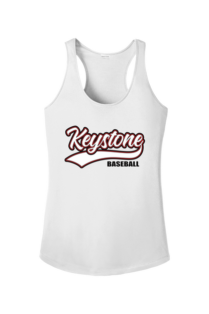 Keystone Baseball Women's Competitor Tank