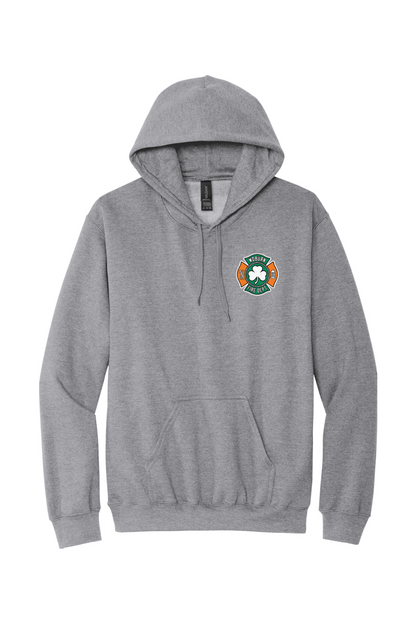 Woburn Fire Dept. Irish Standard Hoodie - Unisex / Adult