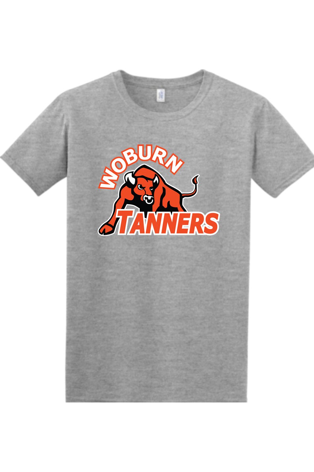 Woburn Tanners Cotton T-Shirt - Unisex Adult