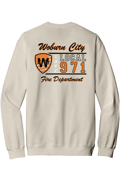 WFD BFit Standard Crewneck - Men's / Unisex