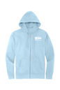 The Little Gym - District V.I.T. Fleece Full-Zip Hoodie
