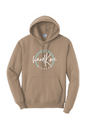 Hard Kore Pilates Full Logo Standard Hoodie - Unisex