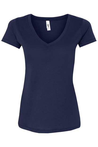 Next Level Women's Ideal V - 1540