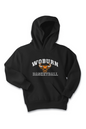 Woburn Basketball 01801 Standard Hoodie - Youth