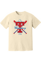 Tewksbury Baseball/Softball Comfort Colors T-Shirt - Men's