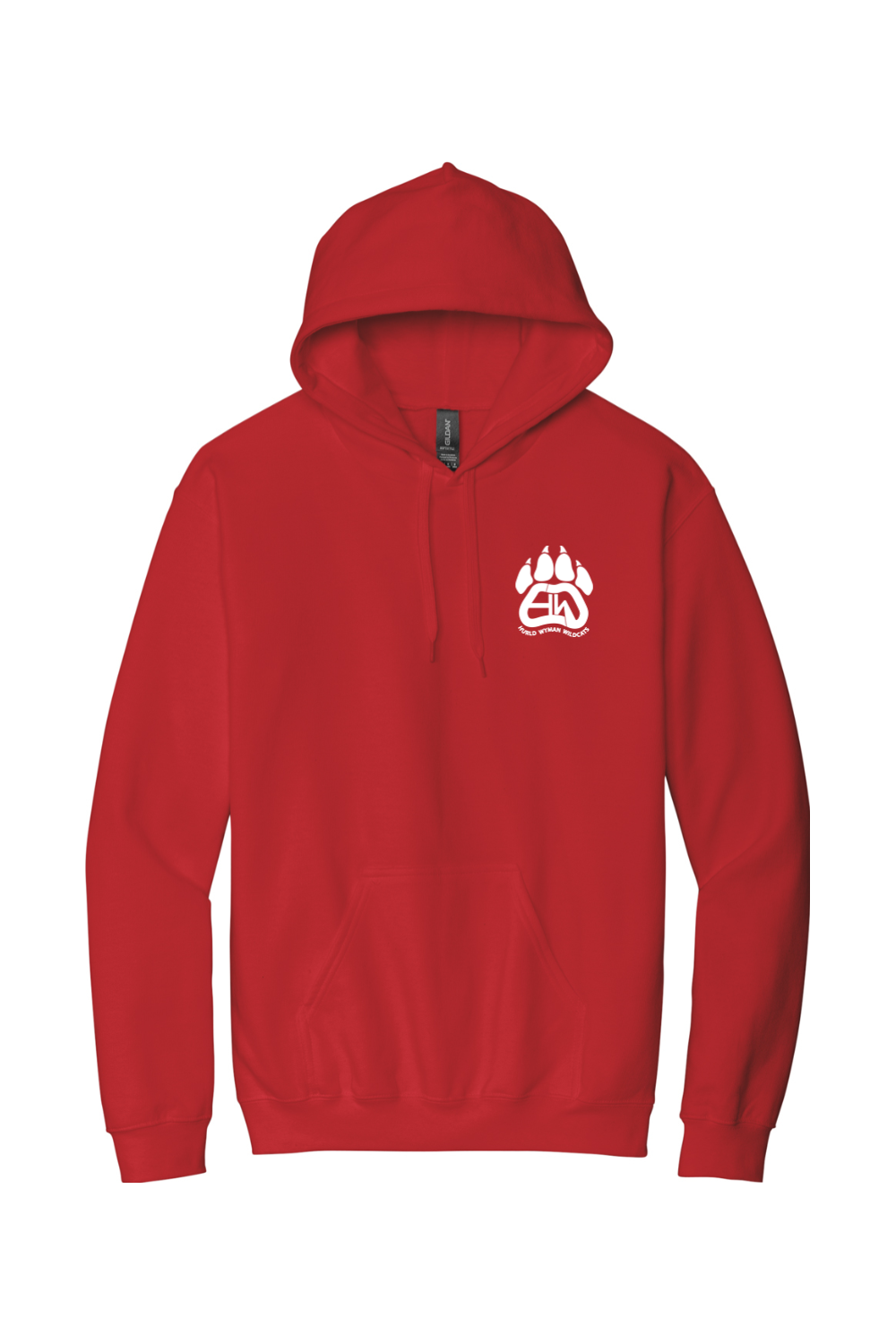 Hurld Wyman Wildcats Unisex Hoodie