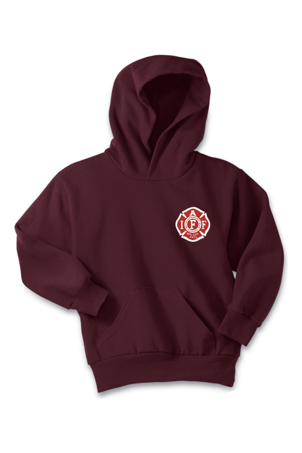 Exeter Fire B-Shift Standard Fleece Hoodie - Youth