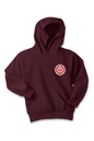 Exeter Fire B-Shift Standard Fleece Hoodie - Youth