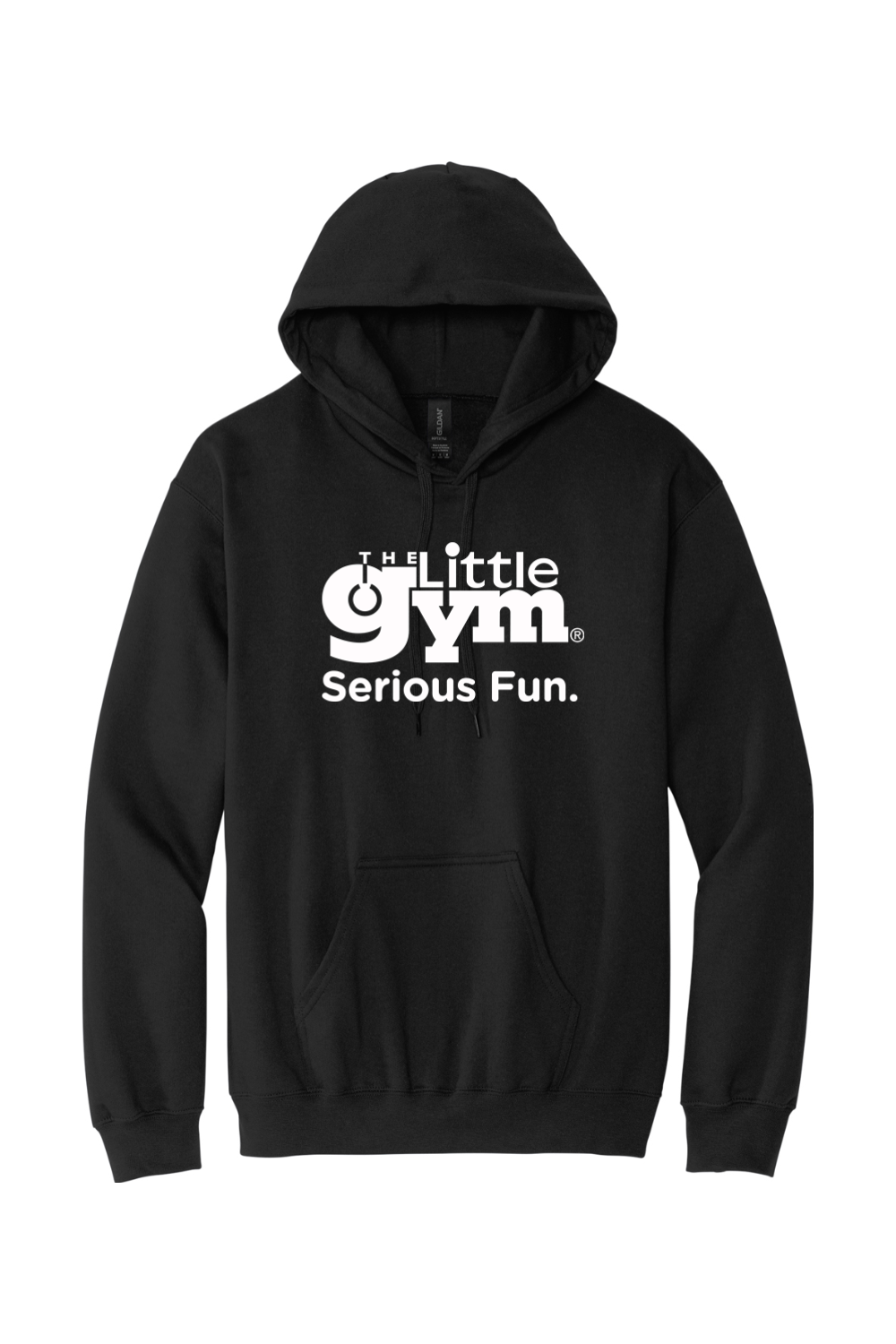 The Little Gym - Gildan Softstyle Pullover Hooded Sweatshirt
