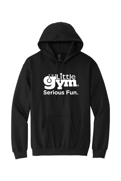 The Little Gym - Gildan Softstyle Pullover Hooded Sweatshirt