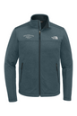 New England Golf Greens The North Face Chest Logo Ridgewall Soft Shell Jacket