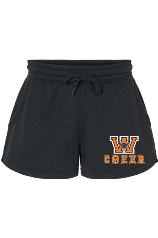 Woburn Cheer Lightweight Sweatshorts - Women's
