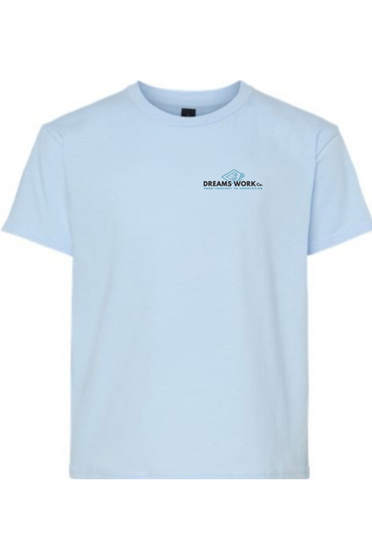 Dreams Work Co. Softstyle T-Shirt - Youth