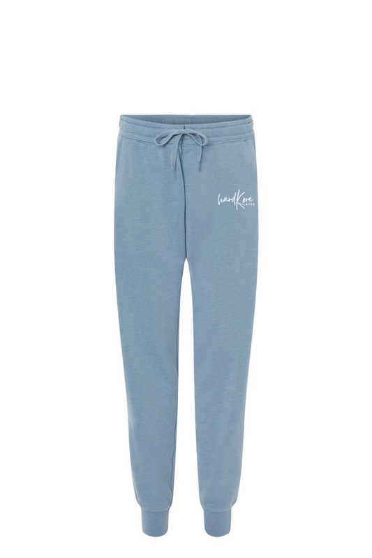 Hard Kore Pilates California Wave Wash Sweatpants - Women's