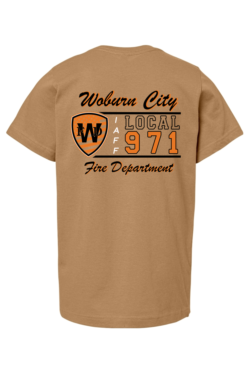 WFD BFit Cotton T-Shirt - Kid's