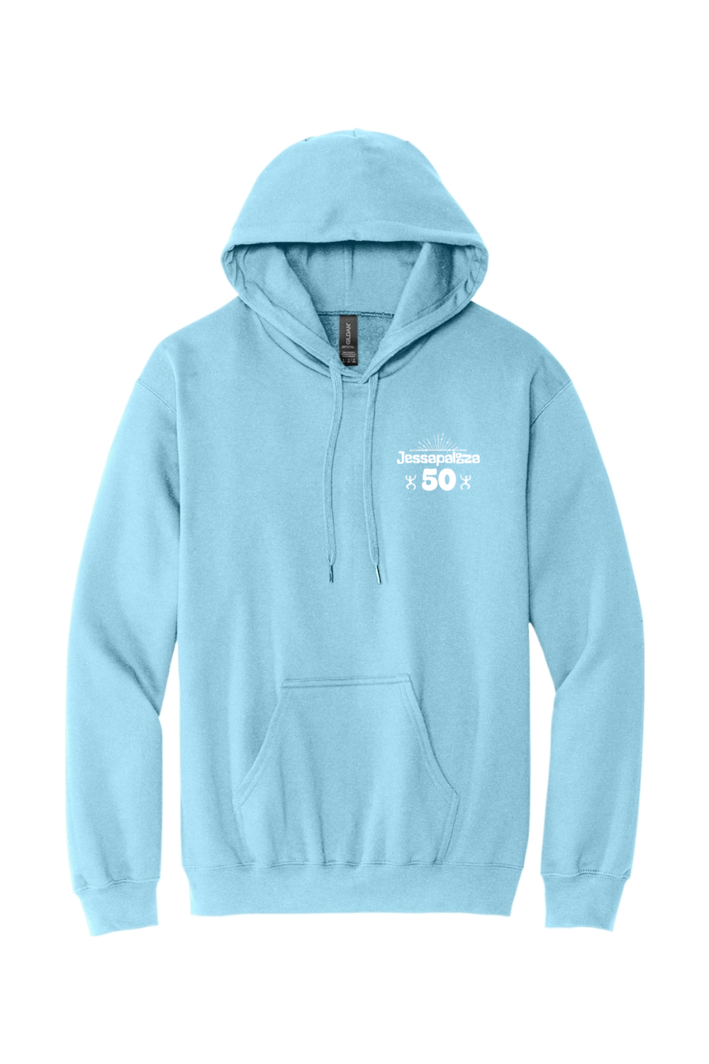Jessapalooza Hoodie - Adult Men's/Unisex