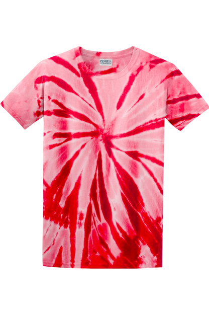 Port & Company Tie-Dye Tee - PC147